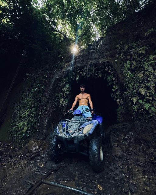 Ubud: Gorila Face ATV Quad Bike & Rafting - Customer Feedback Summary
