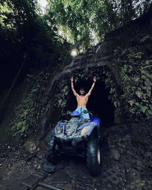 Ubud: Gorila Face ATV Quad Bike & Rafting - Frequently Asked Questions