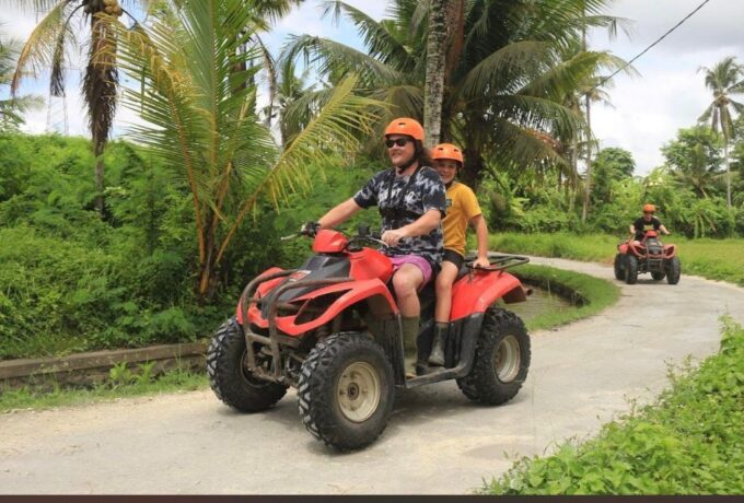 Ubud: Gorilla Cave ATV Quad Bike and Waterfall - Frequently Asked Questions