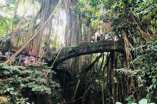 Ubud Guided Tour & Iconic Tanah Lot Temple - Pickup Information