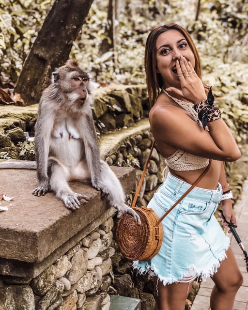 Ubud: Half-Day Semi Customized Private Tour - Key Points