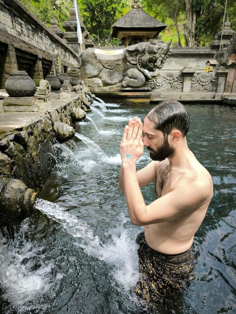 Ubud: Half-Day Semi Customized Private Tour - Itinerary Highlights
