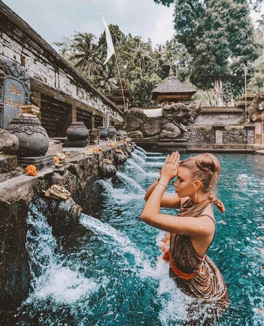 Ubud: Half-Day Semi Customized Private Tour - Tour Inclusions
