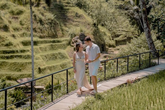 Ubud: Half-Day Semi Customized Private Tour - Pricing and Duration