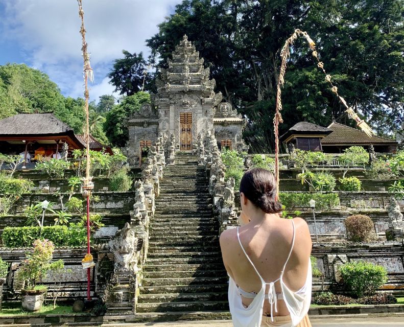 Ubud: Half-Day Semi-Customized Private-Tour With Live Guide - Key Points