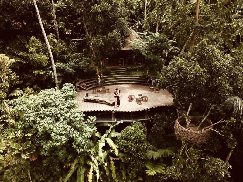Ubud: Half-Day Semi-Customized Private-Tour With Live Guide - Hotel Pickup and Drop-Off