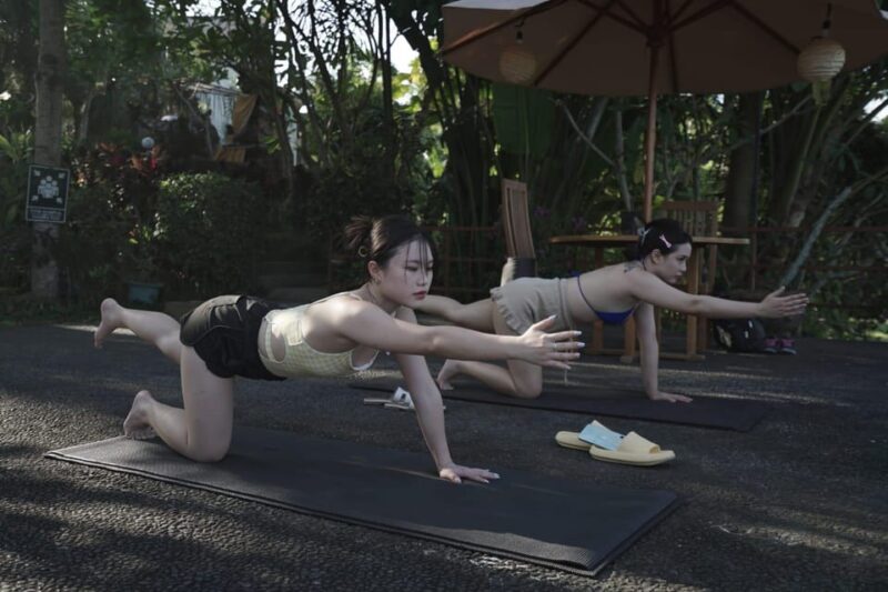 Ubud Hatha Yoga Home Service (Certified Yoga Teacher) - Key Points