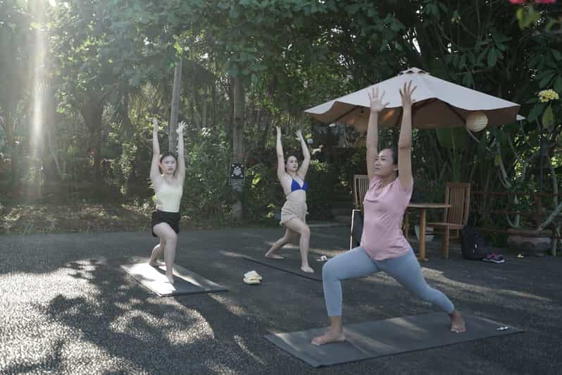 Ubud Hatha Yoga Home Service (Certified Yoga Teacher) - Class Features
