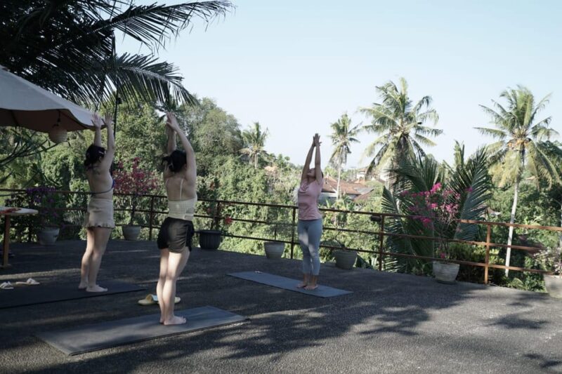 Ubud Hatha Yoga Home Service (Certified Yoga Teacher) - Frequently Asked Questions