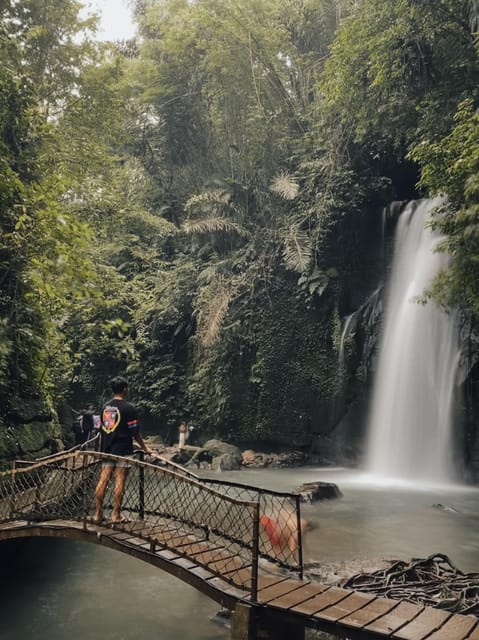 Ubud : Hidden Waterfalls Private Tour - Santi Coffee Plantation