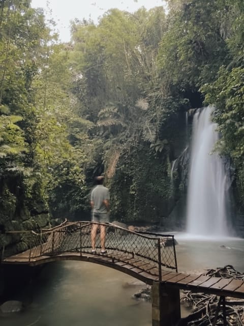 Ubud : Hidden Waterfalls Private Tour - Included in the Tour