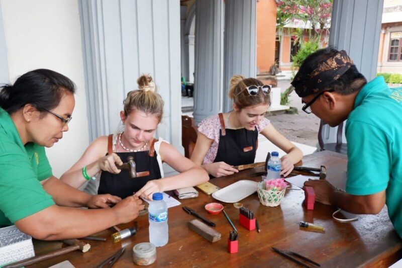 Ubud Highlight: Secret Waterfall and Rice Terrace Day Tour - Tibumana Waterfall Serenity