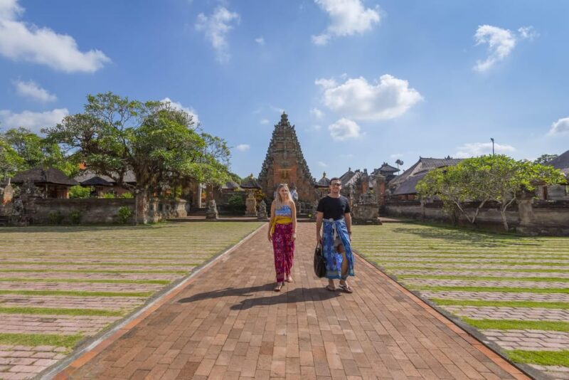 UBUD Highlight: Tirta Empul,Temple, Rice Terrace & Swing - Key Points