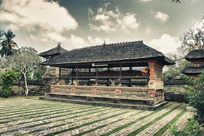 Ubud Highlight Tour - Good To Know