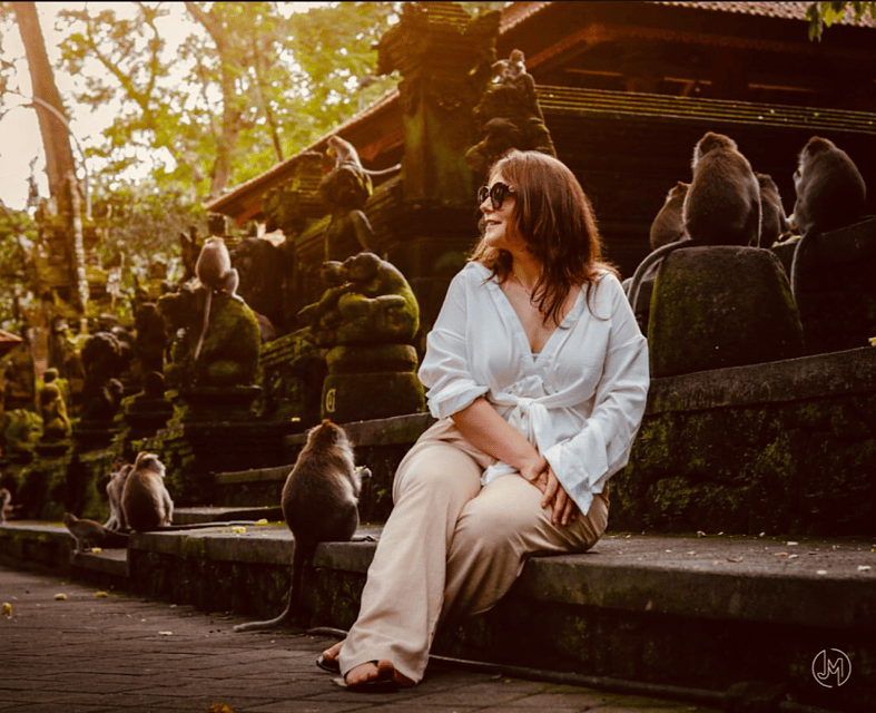 Ubud: Highlights Small Group Guided Tour - Itinerary Highlights