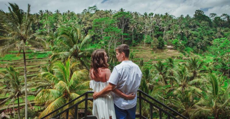 Ubud: Highlights Small Group Guided Tour - Transportation and Group Size