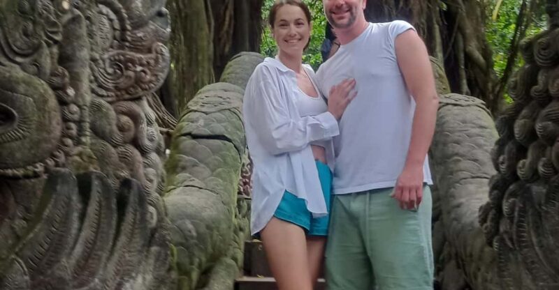 Ubud Highlights: The Ultimate Balinese Experience - Purify at Tirta Empul Temple