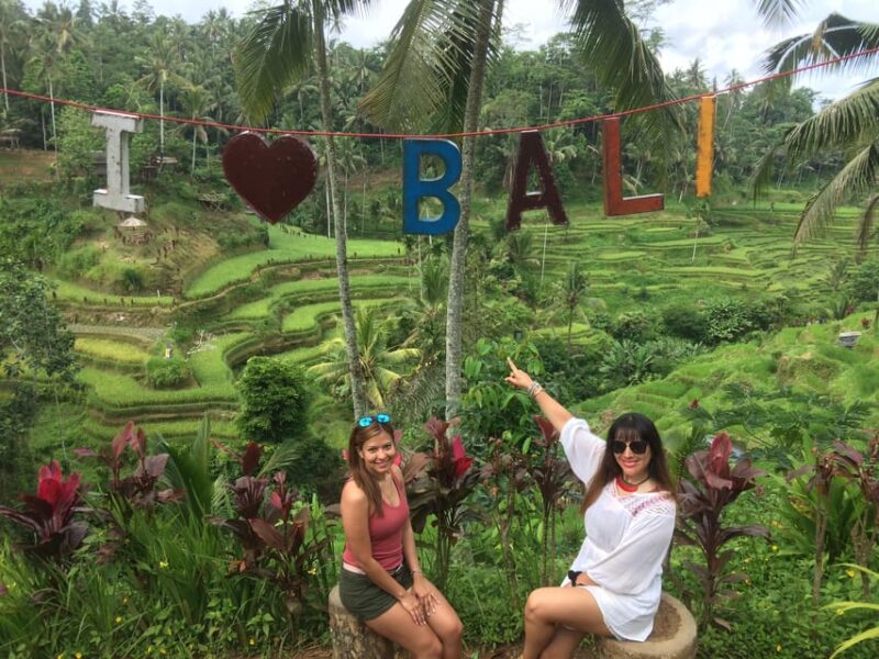 Ubud: Highlights Tour With Traditional Costume Photoshoot - Key Points