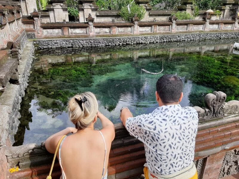 Ubud: Highlights Tour With Traditional Costume Photoshoot - Inclusions and Exclusions