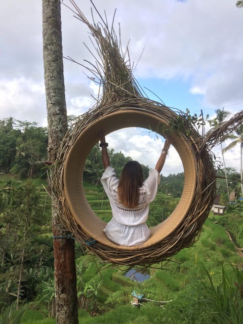 Ubud: Highlights Tour With Traditional Costume Photoshoot - Explore Sacred Monkey Forest