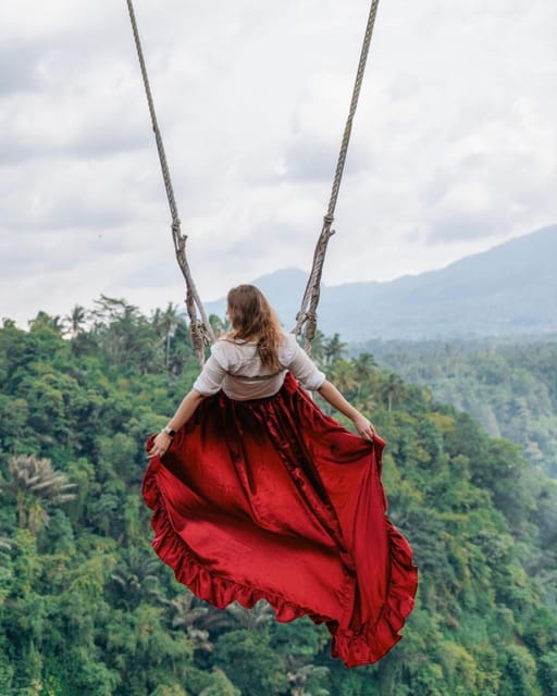 Ubud Higlights - Monkey Forest, Rice Terrace & Waterfall - Sacred Monkey Forest