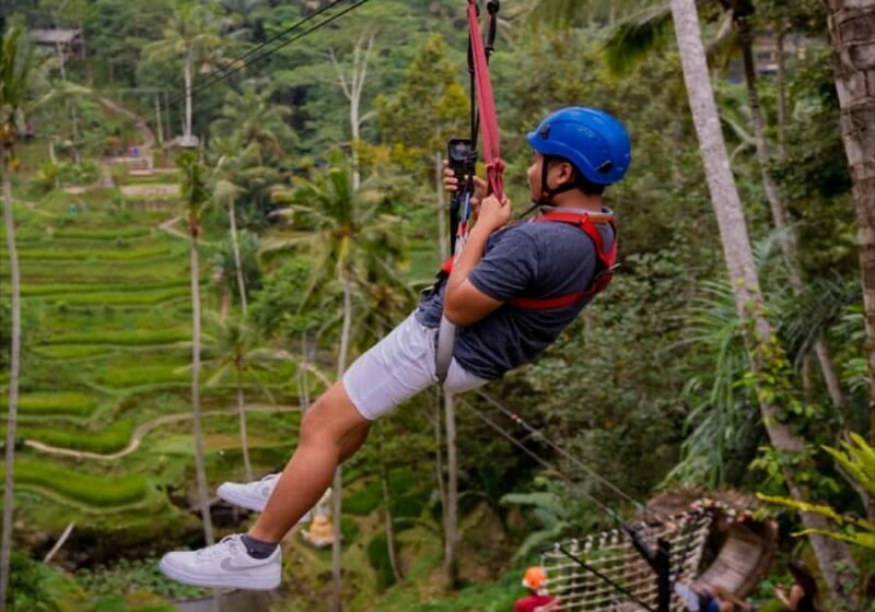 Ubud: Horse Riding, Zip-Line Tour & Manuaba Waterfall Tour - Guide & Experience Quality