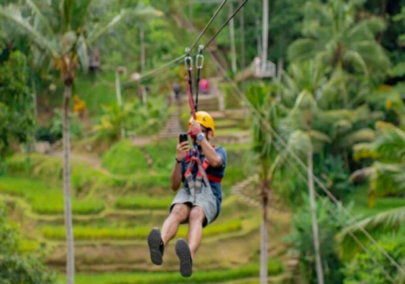 Ubud: Horse Riding, Zip-Line Tour & Manuaba Waterfall Tour - Who Is This Tour Perfect For?