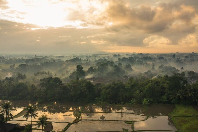 Ubud: Hot Air Balloon Experience - Memorable Experience