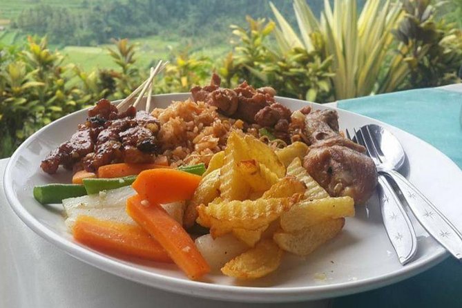 Ubud Hot Springs and Waterfall Private Guided Tour Free WiFi - Additional Information