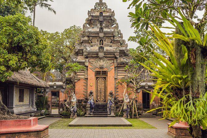 Ubud Iconic Full Day Tour Monkey Forest Rice Terraces Waterfalls - The Itinerary: A Day in Ubud’s Best