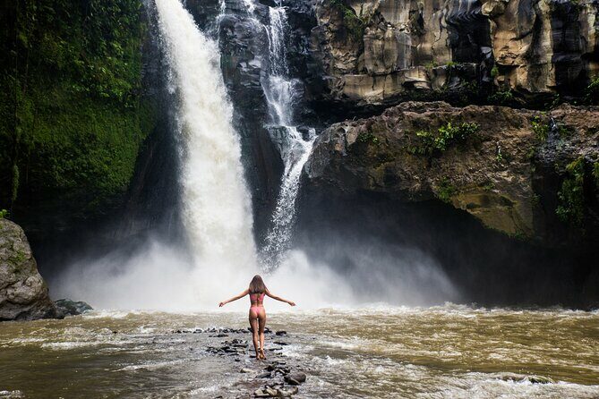 Ubud Iconic Full Day Tour Monkey Forest Rice Terraces Waterfalls - Authentic Experiences and Traveler Feedback