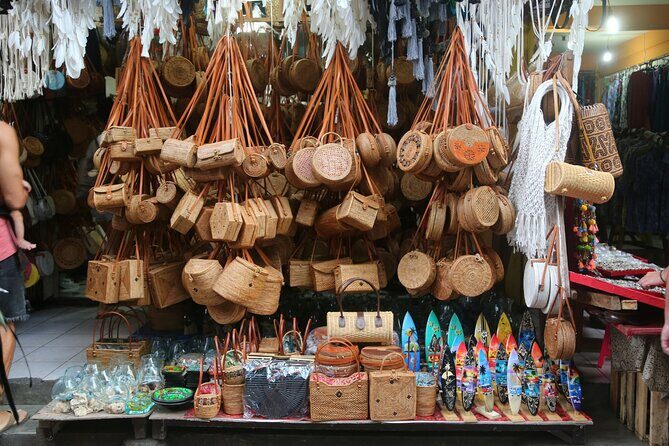 Ubud Iconic Full Day Tour Monkey Forest Rice Terraces Waterfalls - The Sum Up: Is This Tour Right for You?