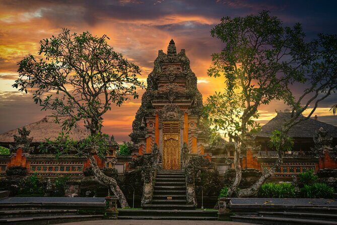 Ubud Iconic Full Day Tour Monkey Forest Rice Terraces Waterfalls - FAQs
