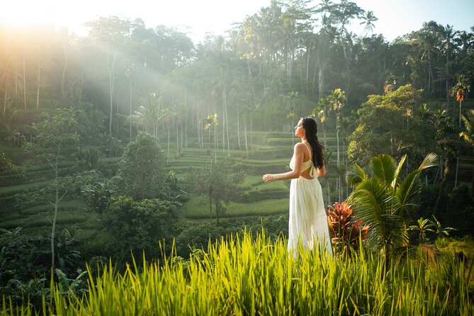 UBUD Instagram Spot Tour With Photographer - Photographic Highlights