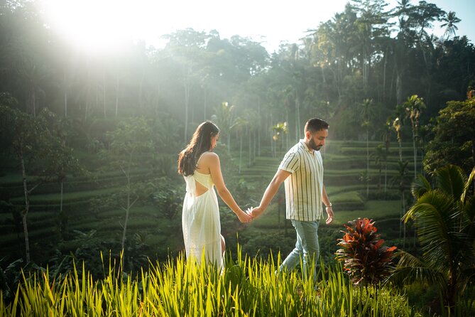 UBUD Instagram Spot Tour With Photographer - Jungle Immersion