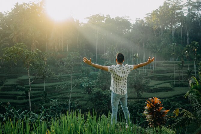 UBUD Instagram Spot Tour With Photographer - Tour Inclusions