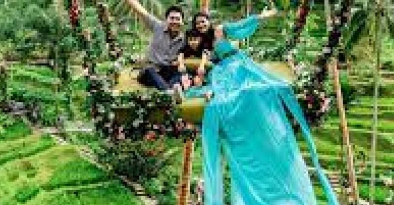 Ubud/Jimbaran: Romantic, Hit the Heart Tour - Romantic Activities