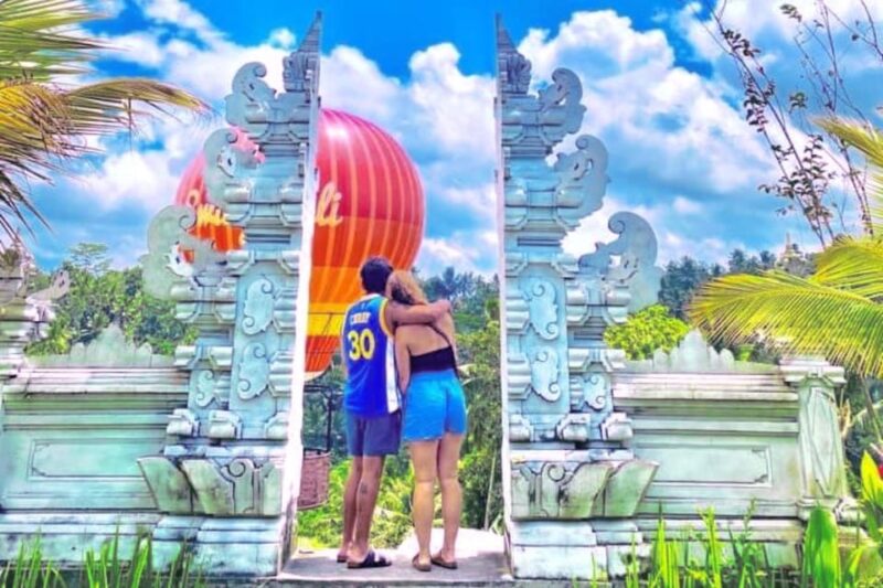 Ubud: Jungle Bali Swing Ticket With Tegalalang Rice Terraces - Amenities and Additional Activities