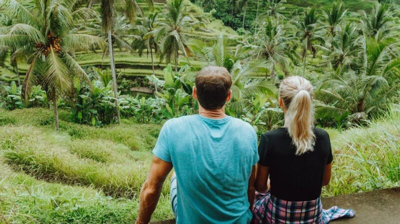 Ubud: Jungle Bali Swing Ticket With Tegalalang Rice Terraces - Preparation and Restrictions