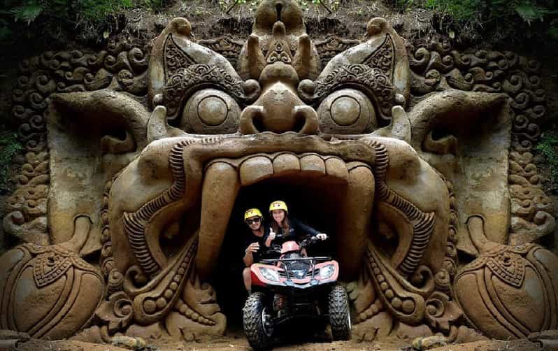 Ubud Jungle Best Quad Bike ATV Adventures - Key Points