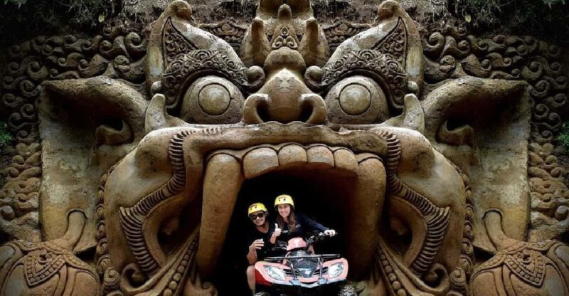 Ubud Jungle Best Quad Bike ATV Adventures - Experience Details