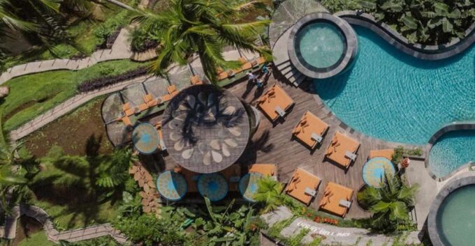 Ubud: Jungle Club, Waterfall, Market, and Tanah Lot Tour - Frequently Asked Questions