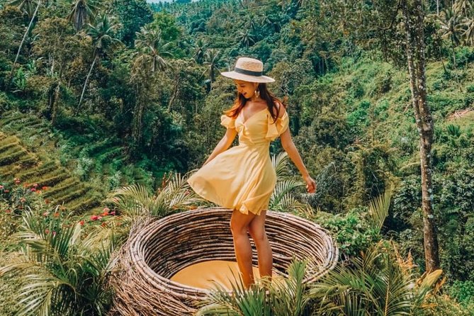 Ubud Jungle Swing - Monkey Forest - Water Temple - Waterfall - Good To Know