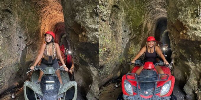 Ubud: Jungle, Waterfall, and Tunnel ATV Tour & Lunch Options - Private Tour Availability