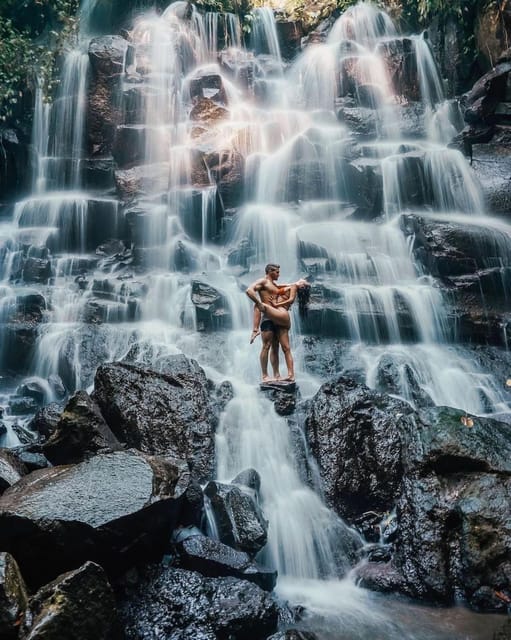 Ubud: Kanto Lampo Waterfalls, Jungle Swing, Rice Terrace - Pricing and Discounts