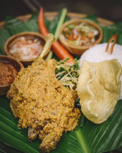 Ubud: Kanto Lampo Waterfalls, Jungle Swing, Rice Terrace - Activities and Experiences