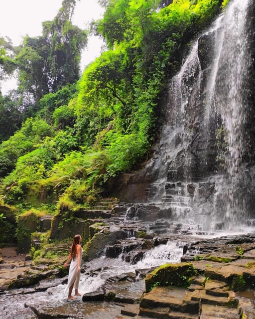 Ubud: Kanto Lampo Waterfalls, Jungle Swing, Rice Terrace - Inclusion and Exclusion
