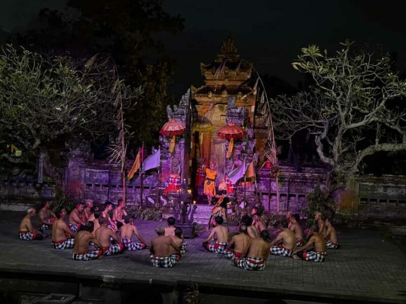 Ubud: Kecak & Fire Dance Show at Batubulan Village - A Deep Dive into the Kecak & Fire Dance Experience