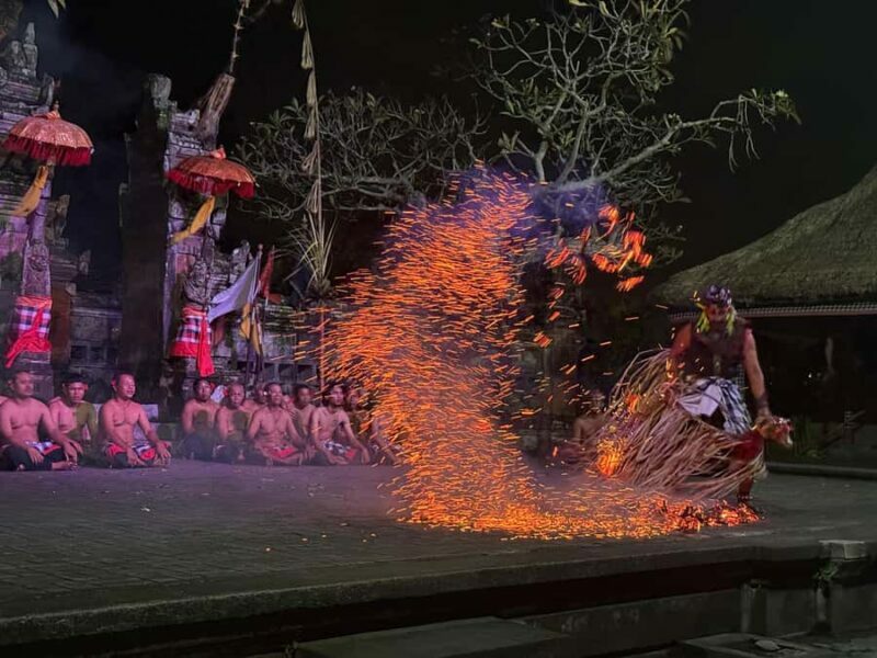 Ubud: Kecak & Fire Dance Show at Batubulan Village - Final Thoughts