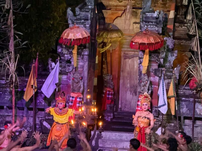 Ubud: Kecak & Fire Dance Show at Batubulan Village - FAQ